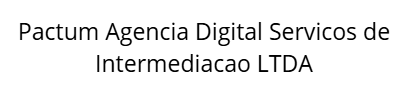 Pactum Agencia Digital Servicos de Intermediacao LTDA