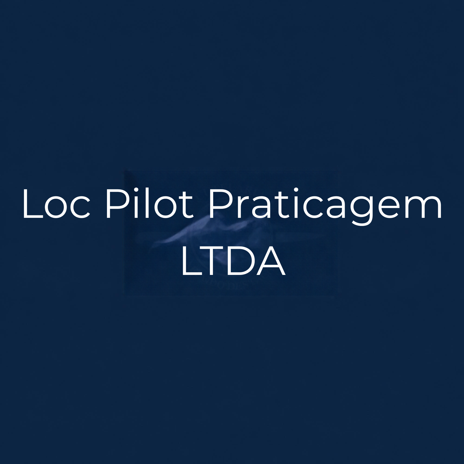 LOC PILOT PRATICAGEM LTDA