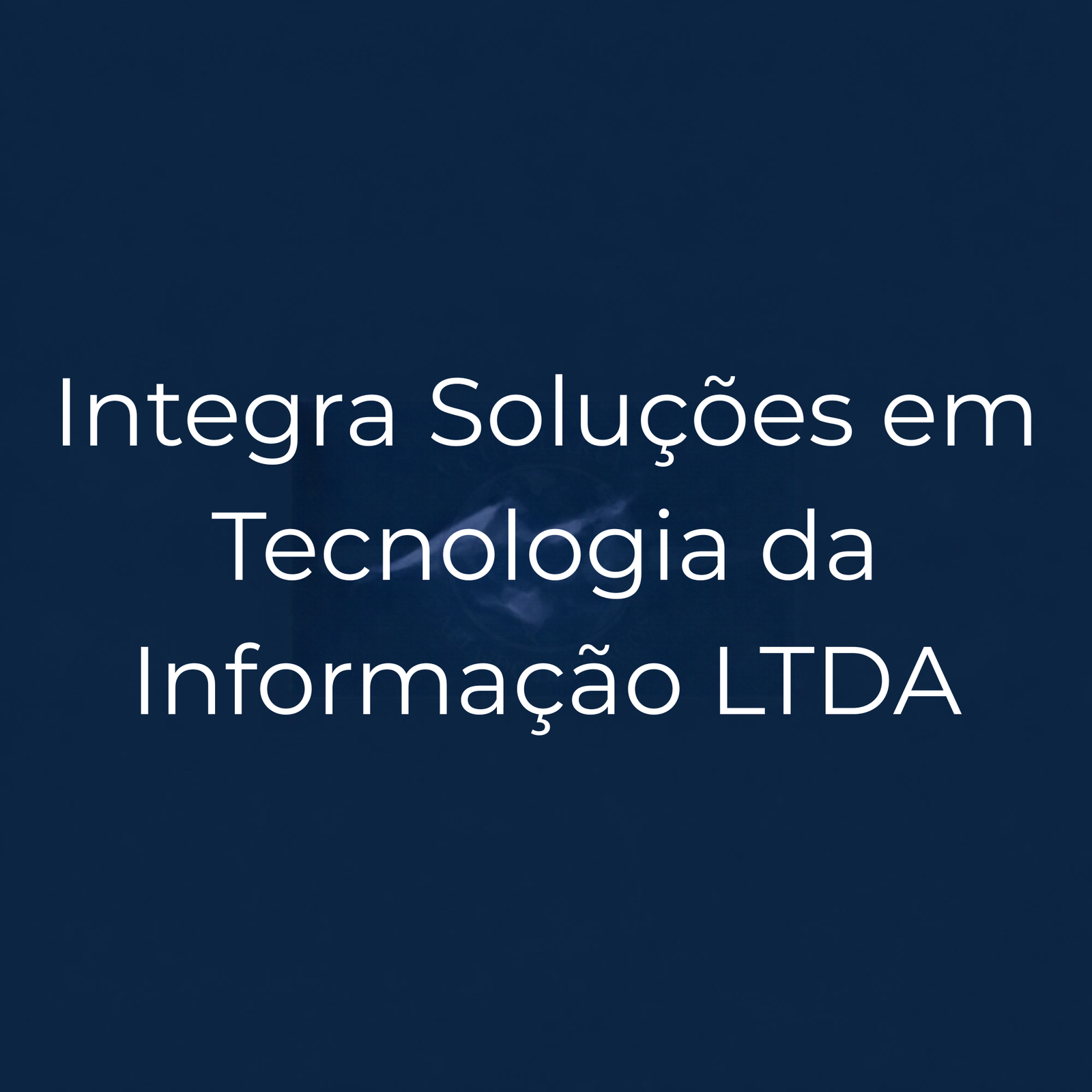 Integra Soluções em Tecnologia da Informação LTDA