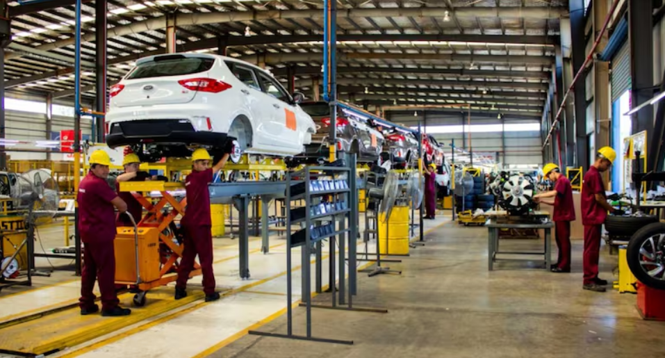 Capa: Paraguai reforça sua indústria e atrai investimentos