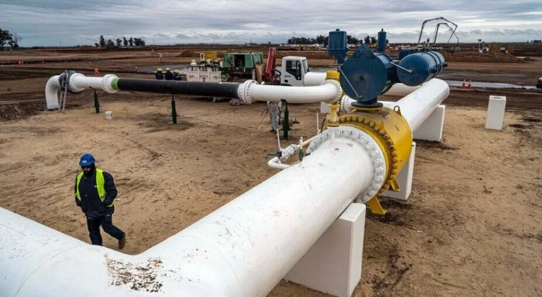 Capa: Paraguai avança no Gasoduto Bioceânico e desperta interesse internacional