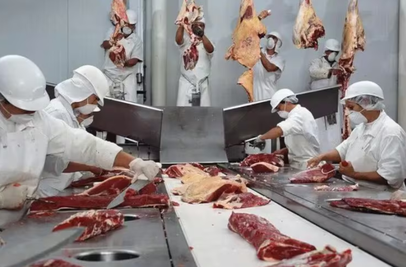 Capa: Exportações e importações: assim se move o comércio entre Paraguai e União Europeia