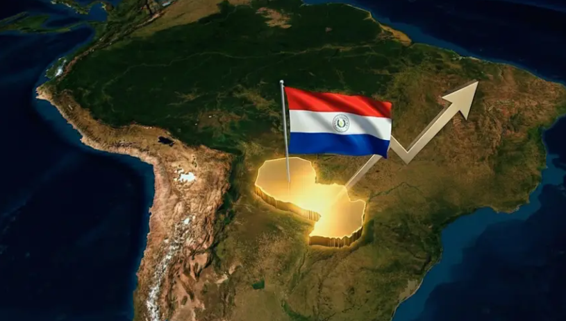 Capa: Paraguai é o país da América do Sul que mais cresceu economicamente nos últimos 60 anos