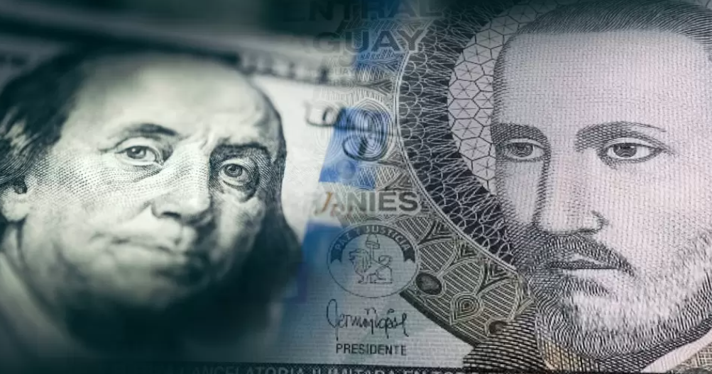 Capa: Guarani se mantém sólido e reforça estabilidade econômica do Paraguai