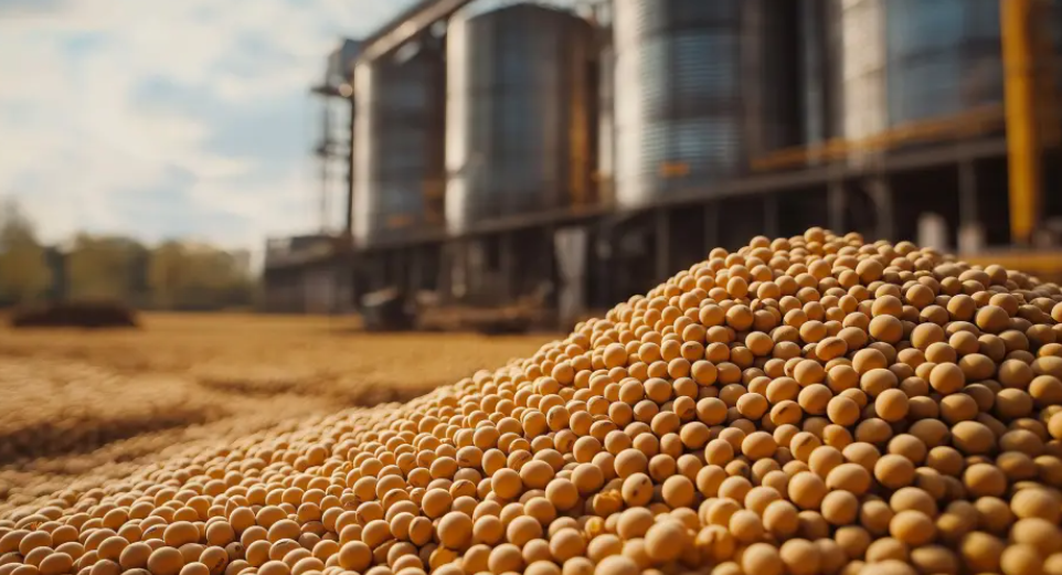 Capa: Paraguai mira mais além do grão: grande desafio industrializar o que já temos