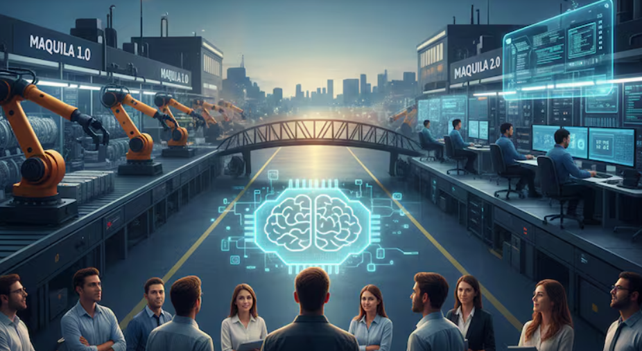 Capa: Paraguai avança rumo à “Maquila 2.0” com foco em tecnologia