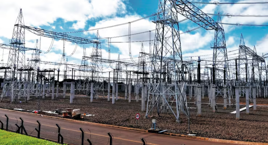 Capa: ANDE convoca licitações de US$ 301,9 milhões para modernizar a infraestrutura elétrica