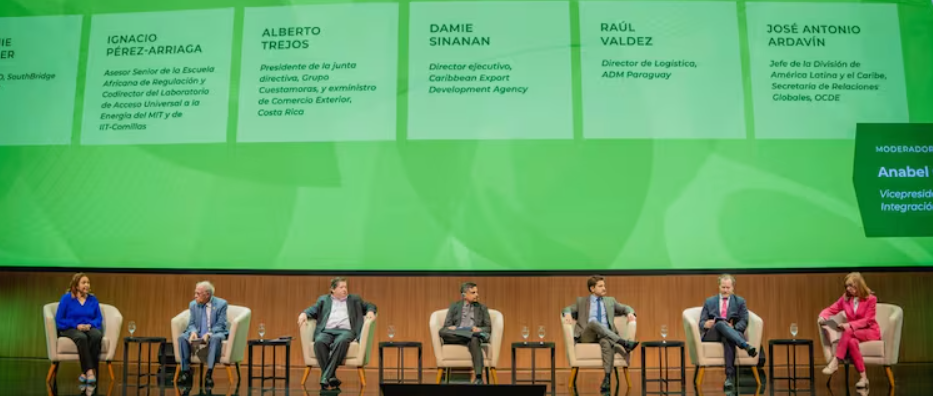 Capa: Mercado de capitais representa oportunidade estratégica para o Paraguai