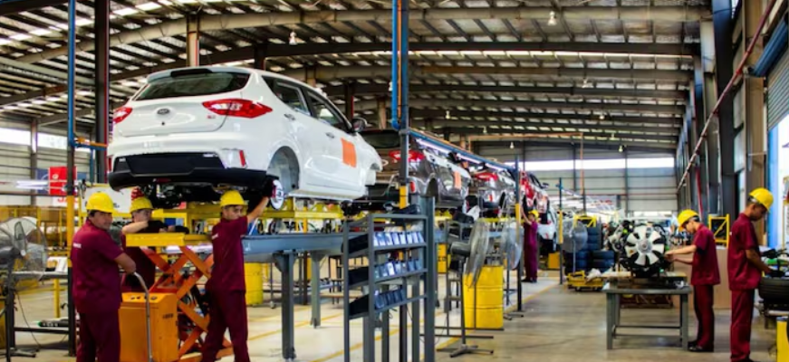 Capa: Setor maquilador afirma que produtividade e redução de gastos são chave para crescimento