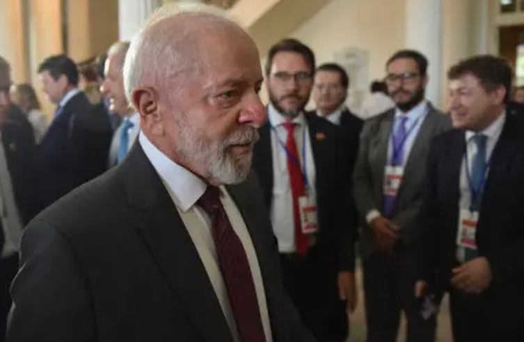 Capa: Lula aposta na complementaridade para destravar o acordo entre a UE e o Mercosul