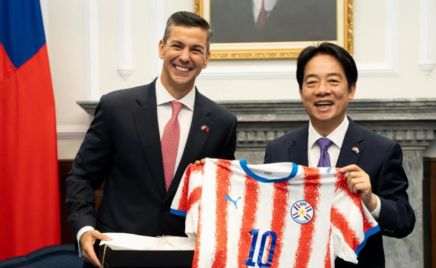 Capa: Paraguai abre mercado de Taiwan para exportação de carne avícola