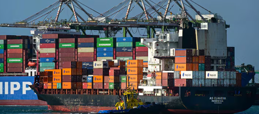 Capa: Exportações paraguaias registram recuperação e superávit comercial