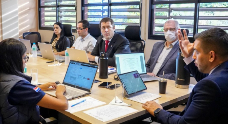 Capa: Conselho aprova investimentos superiores a US$ 42 milhões no Paraguai