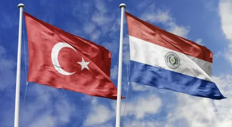 Capa: Paraguai e Turquia fortalecem relações comerciais com foco em agroindústria, carne e maquila
