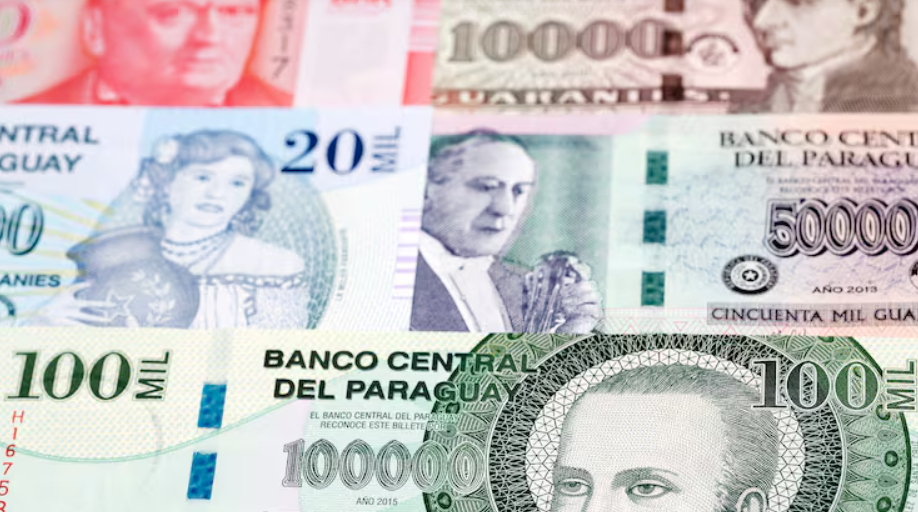Capa: Novo salário mínimo do Paraguai terá reajuste a partir de julho de 2026