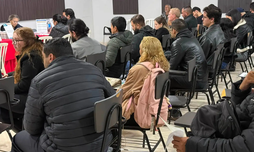 Capa: Paraguai registra auge migratório com mais de 33 mil pedidos de residência