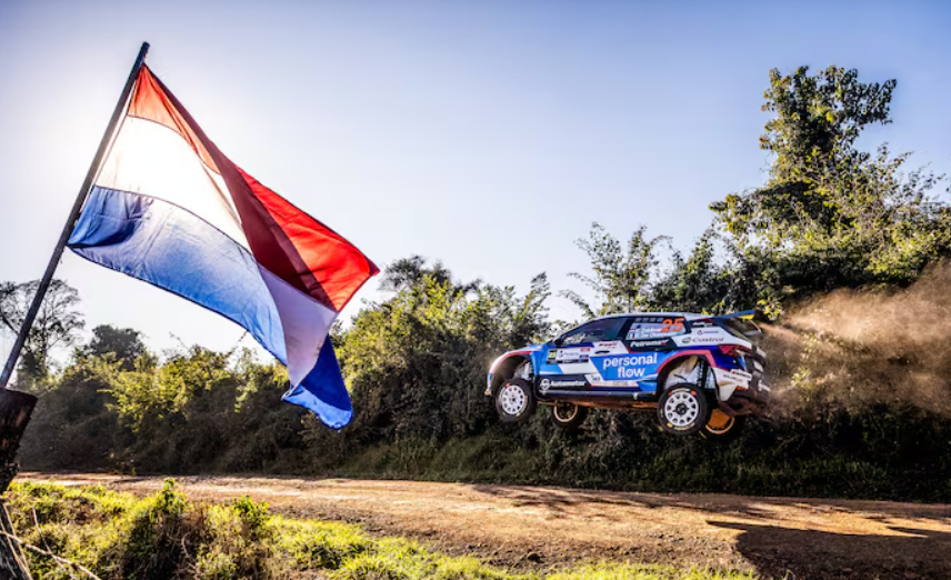 Capa: MIC recomenda planejamento antecipado para exportadores e importadores durante o Rally do Paraguai